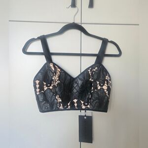 Stylestalker | Lace Bustier